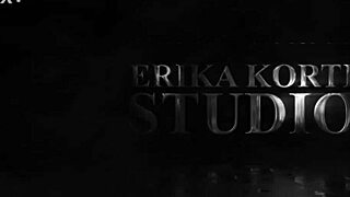 Insanely Beautiful Akina Asmus Takes Black Double Vaginal Pounding