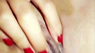 Colombian college babe alexia sends intimate masturbation video