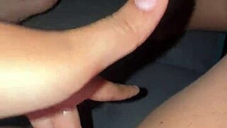 i'm shaking from that intense orgasm outdoors in public