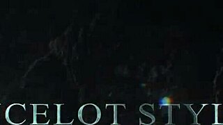 PUSSY DESTROYED! Irina Lux Gaping ANAL by BBC Monster!