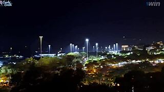 this slut craves sticky bbc cum in pussy hairs