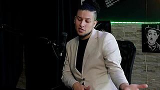 Ever Wonder How She Named Herself While Massaging Fetish Fantasies and Squirting with a Woman?