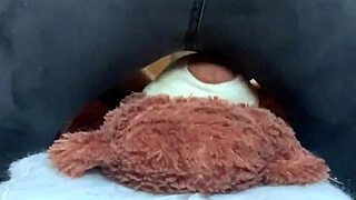 Sit on my face mr bear jeans riding