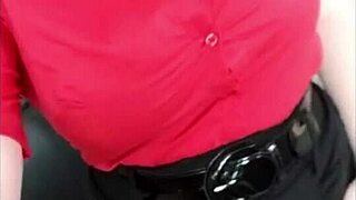 Mesmerizing Femdom Bitch Commands Your Jerk Off Sexting Now