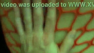 Fishnets Hug Fat Ass Milf in Brooklyn for Rough Tit Cumshot Fuck