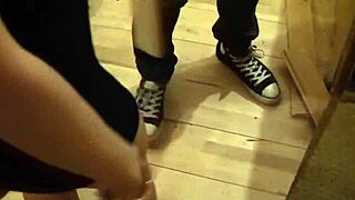 Street Skirt Girl Sucks Amateur Cock Public Pickup Reality