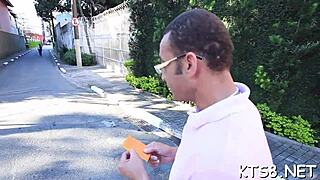 shemale cowgirl screams for deeper ass pounding orgasms