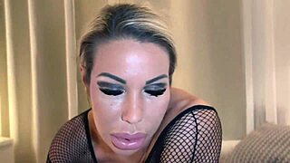 seductive daniela leaks dirty talk deepthroat boob fuck
