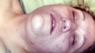 Sexysassy Grinds Hard on Her Intense Sex Machine Toy