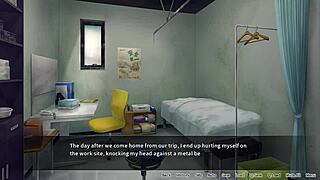 Muscle milf bodybuilder teases pregnant curves part 2