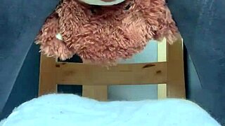 Sit on my face mr bear jeans riding