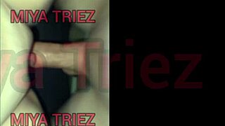 Miya Triez unleashes her big-titted housewife slut side in wild fuck compilation.