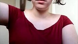 Mesmerizing Femdom Bitch Commands Your Jerk Off Sexting Now