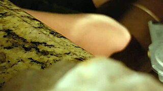 Bbw Big Tits Sucks Cock Swallows Cum Hidden Cam!