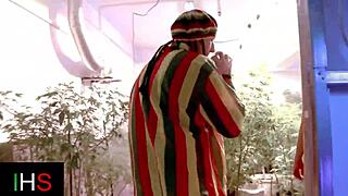 Ecstatic Pleasure Waves From Sexy Slut's Double Fuck