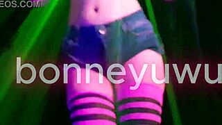 Watch Bonneyuwu twerk her tight Argentinian ass!