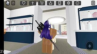 roblox bbc futa pounds white girl pussy hard part 2!