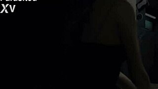 Tiny addicted chick rides huge monster cock cowgirl style relentlessly