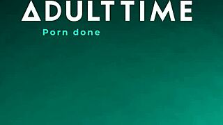 hey naughty babysitters bend over for our rough strapon fun!