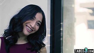 Lesbian Latina Milf Liv Revamped Ties And Licks Neighbor Avery