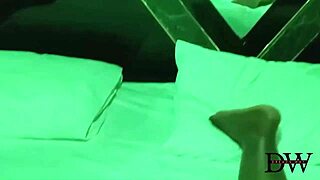 Ebonies Film Steamy Mirror Room Sex Tape Session