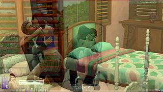 you came into my room ready to claim my tight virgin pussy?