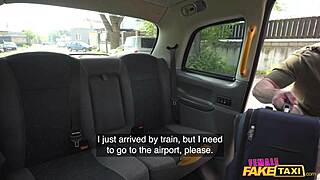 ditch your ex and pound my juicy pussy in this taxi