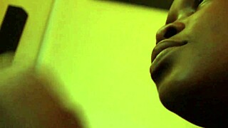 Hairy Pussy Workout Turns into Intense Outdoor Heat!