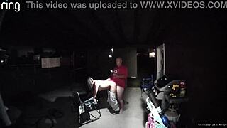 wife bent over sucking monster cock before public creampie mouthful explosion!