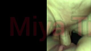 Miya Triez unleashes her big-titted housewife slut side in wild fuck compilation.