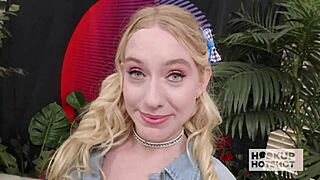oh god petite kallie taylor uh pussy wrecked by bryan gozzling