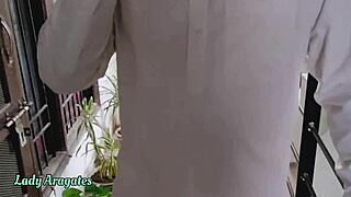 house owner seduces tenant into wild desi hardcore pounding uncut
