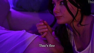 wanna see this kinky babe stretch her tight holes with massive dildos?