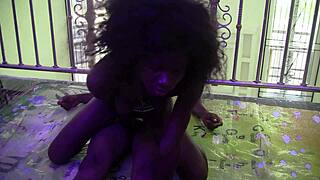 monster cock nuts deep in petite tight pussy