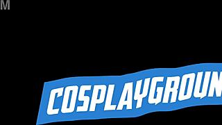 audrey reid sage hunter cum hard bunker fallout cosplay 😘🍆