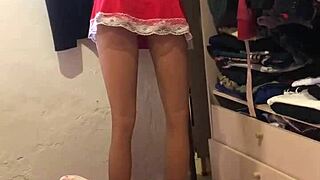 brazilian fuck doll teen anal masturbation with toys in cute lingerie orgasm frenzy