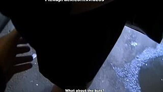 Street Skirt Girl Sucks Amateur Cock Public Pickup Reality