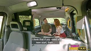 ditch your ex and pound my juicy pussy in this taxi