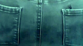 Sit on my face mr bear jeans riding