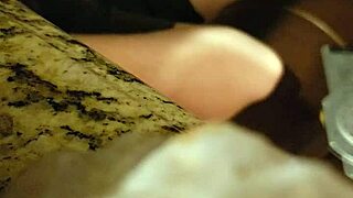 Bbw Big Tits Sucks Cock Swallows Cum Hidden Cam!