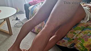 Milf Craves Deep Cum In Her Dripping Wet Pussy