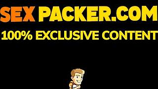 petite latina teen's tight ass railed raw by tourist's huge cock pov