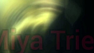 Miya Triez unleashes her big-titted housewife slut side in wild fuck compilation.