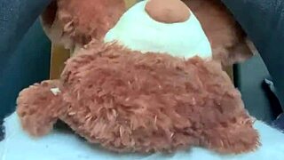 Sit on my face mr bear jeans riding