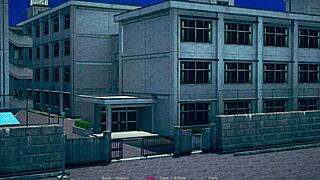 Blonde Submits to Headmaster's Intense Fantasy Play