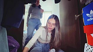 Why does Maria keep seducing with her wet pussy despite the taboo risks?