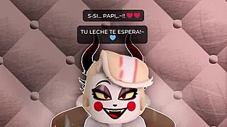 bbc pounds big tits ass boobs in hotel roleplay