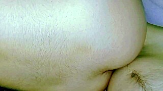 desi beauty's doggystyle home fuck stirs deep passion