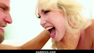 Claire Roos Gapes Anal And Squirts Pussy Wild