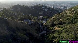 French Milf Deepthroats Cougar Blowjob Fantasy